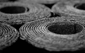 Loppergarth bitumen roof disadvantages