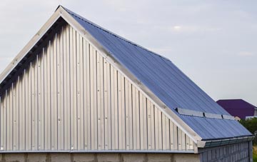 disadvantages of Loppergarth corrugated roofing