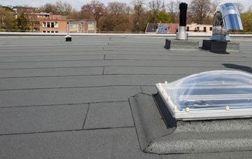 benefits of Loppergarth flat roofing