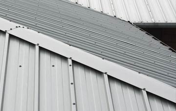 disadvantages of Loppergarth metal roofing