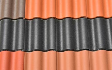 uses of Loppergarth plastic roofing