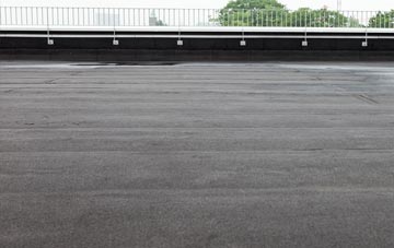 Loppergarth asphalt roof replacement