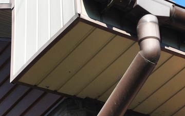 Loppergarth soffit installation costs