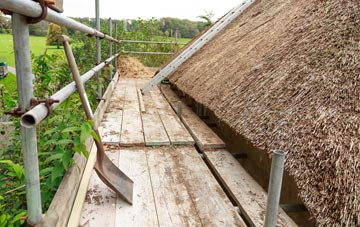 advantages of Loppergarth thatch roofing